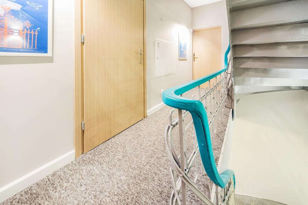 Six Suites, Old Town Gdańsk Extérieur photo