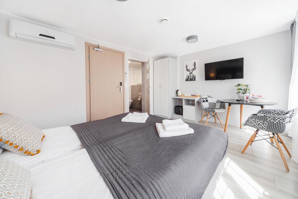 Six Suites, Old Town Gdańsk Extérieur photo