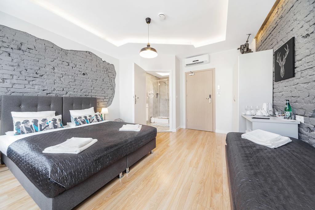 Six Suites, Old Town Gdańsk Extérieur photo